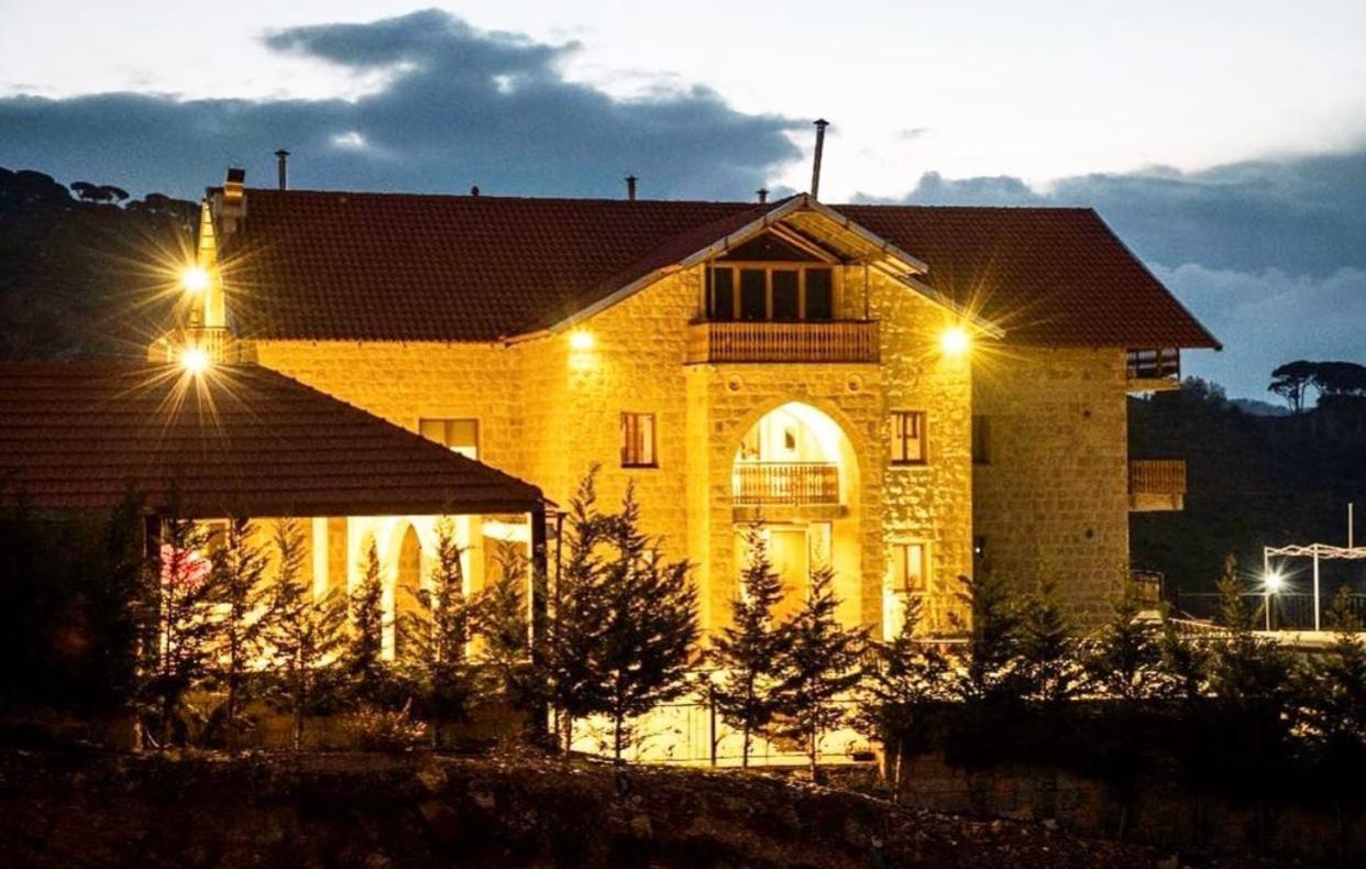 Nassamat Boutique Hotel Al Baruk Zewnętrze zdjęcie