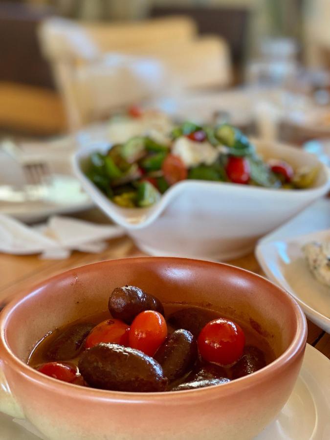 Nassamat Boutique Hotel Al Baruk Zewnętrze zdjęcie
